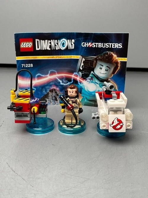 LEGO New Ghostbusters: Play the Complete Movie Set 71242