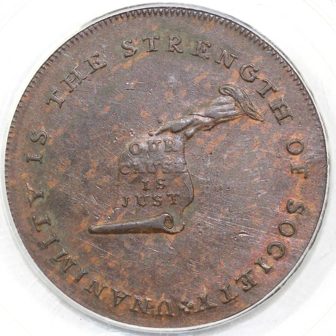 Copper Kentucky Token 1792 Year US Colonial Coins for sale | eBay