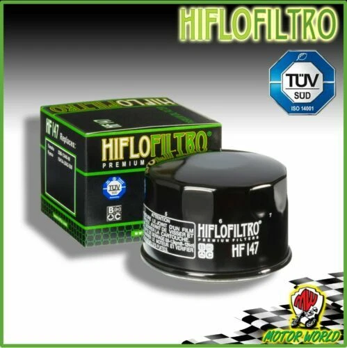 Filtros de aceite negros Para Moto para motos
