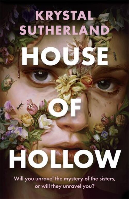 Thumbnail - House Of Hollow | Krystal Sutherland | Taschenbuch | 304 S. | Englisch