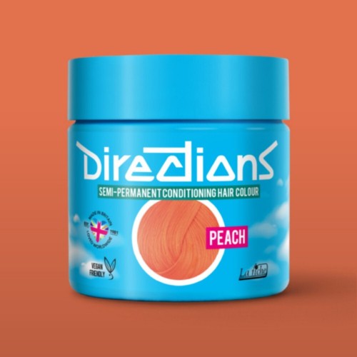 4 x La Riche Directions Semi Permanent Vegan Friendly Bright Hair Dye Colour - Picture 40 of 61