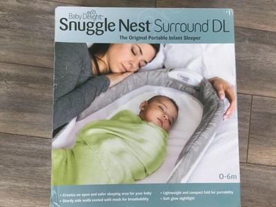 snuggle nest surround dl