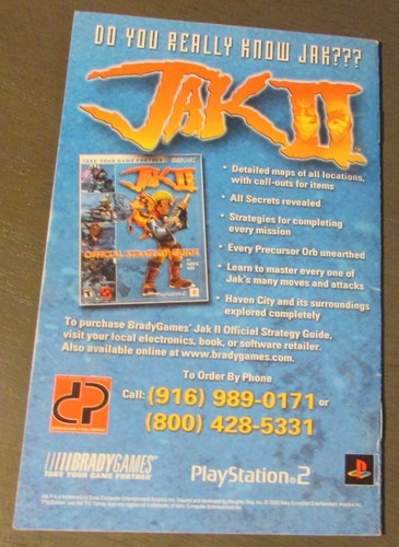 PlayStation 2 PS2 instruction manuals H thru N - you pick - free shipping! - Picture 60 of 375