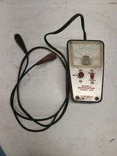 Vintage Ohmmeter_Dwell Model 410_Peerless electrical equipment and tools