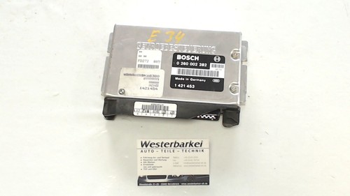 BMW 525i 24V E34 Getriebesteuergerät 1421453 11302