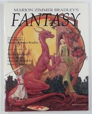 MARION ZIMMER BRADLEY'S Fantasy Magazine Larry Hodges, Susan U Linville Unread