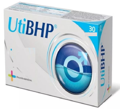 UTIBHP CPS.A30 ( For prostate health, With selenium )