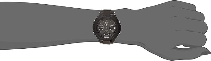 CASIO 2017 BABY-G G-MS MSG-W100G-1AJF Women's Watch Black Radio