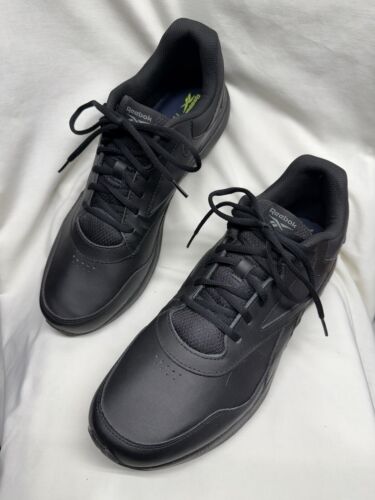 Soletta Reebok DMX Max Moving Air Memorytec Comfort Premier nera taglia 15 da uomo - Foto 2 di 6