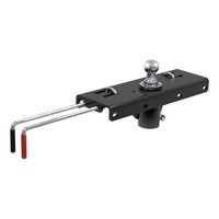 Gooseneck Trailer Hitch-quick Goose 2(tm) Gooseneck Hitch Curt 60630 Gooseneck Trailer Hitch-quick Goose 2(tm) Gooseneck Hitch Curt 60630