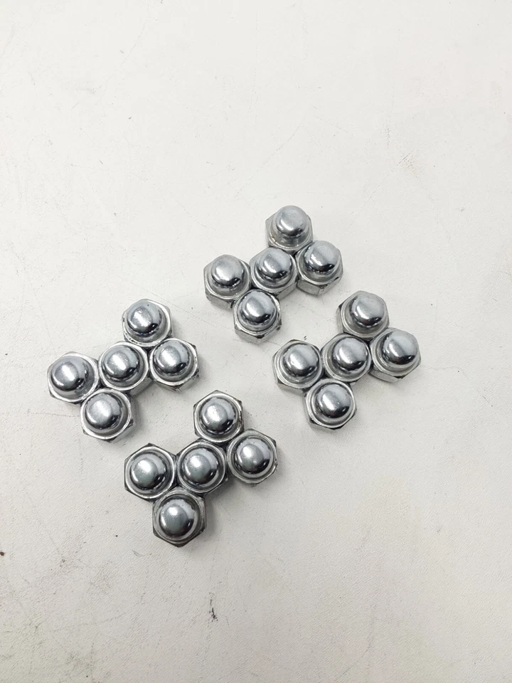 2016-2021 HYUNDAI TUCSON RODA PARAFUSO PRISIONEIRO PORCAS BULTS FABRICANTE DE EQUIPAMENTO ORIGINAL 20 PEÇAS CONJUNTO DE 4 - Imagem 3 de 4