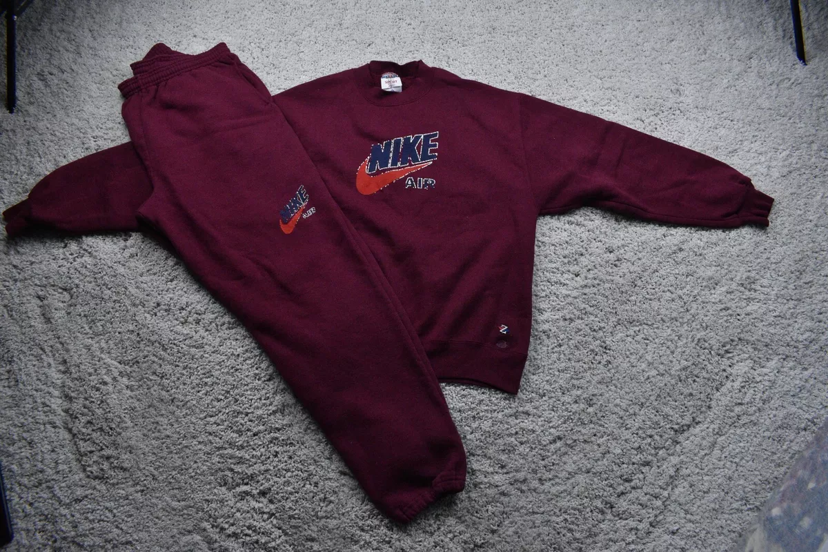 90s shop nike sweatsuit