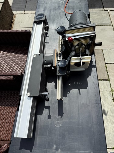 Beseler Universal Colorhead Darkroom Photo Enlarger | POWERS ON UNTESTED - Picture 2 of 17