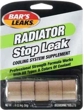 Bar's Leaks Radiator Stop Leak Tablets, 1.76oz