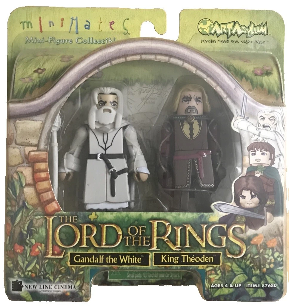 Figura de acción de acción Minimates Collections