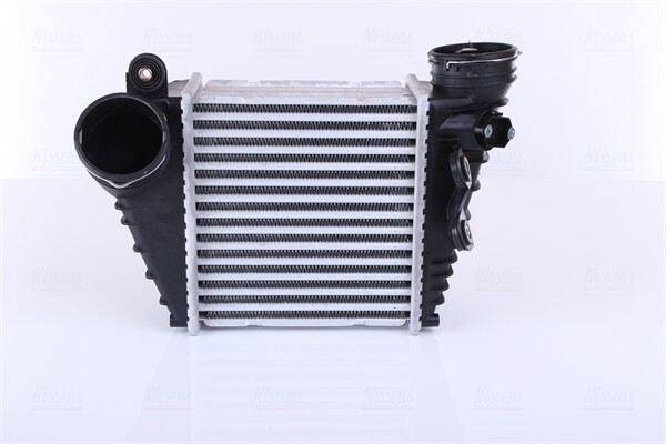 96487 NISSENS Intercooler, charger for AUDI,SEAT,SKODA,VW