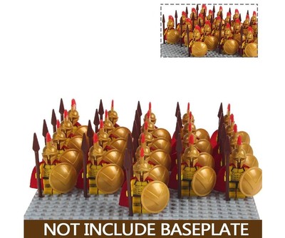lego spartan army