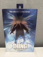 NECA The Thing Ultimate Macready (Last Stand) 7"Inch Action Figure
