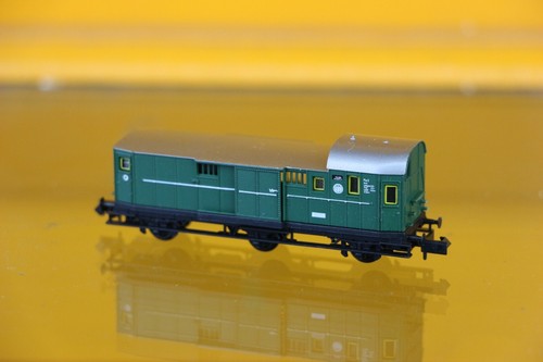 Arnold 3047  Gepäckwagen DRG  | Zustand: Neu