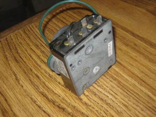 Piezas de temporizadores de descongelación Admiral