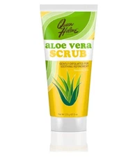 Queen Helene Facial Scrub, Aloe Vera, 6 Oz
