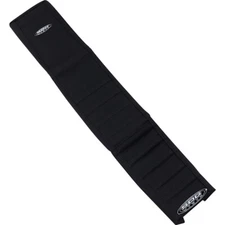 SDG 9-Pleat Gripper Seat Cover - TE (Black) 96342