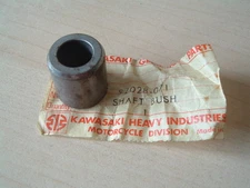 GENUINE KAWASAKI NOS H1 H2 A B C S1 S2 S3 KH400 92028 071 GEAR CHANGE BUSH SHIFT