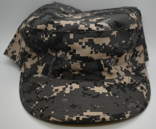 Digital Camo Patrol Cap | eBay