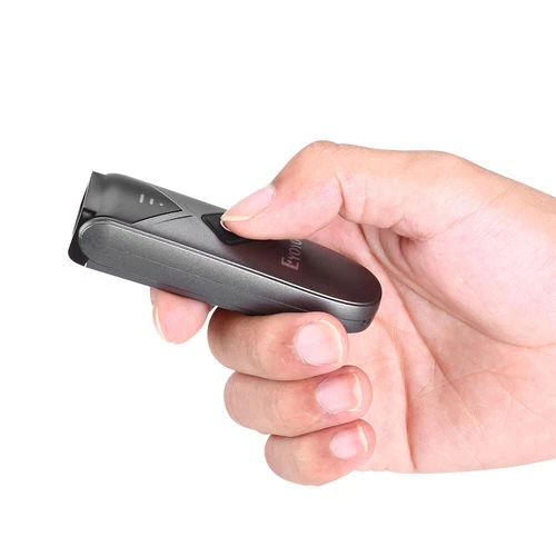 EYOYO Wireless 2D QR Code Barcode Scanner Bluetooth Book UPC EAN Code PC Scanner