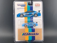 Tarmac Works Nissan Silvia (S15) Vertex GReddy Special Limited Edition 1/64