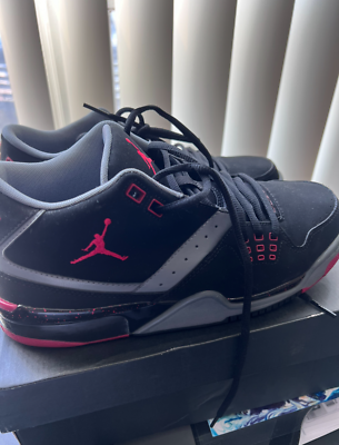 Size 8 - Jordan Flight 23 Black and Bread | eBay