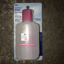 2 Maybelline Expert Eyes Moisturizing Eye Makeup Remover For Waterproof Makeup