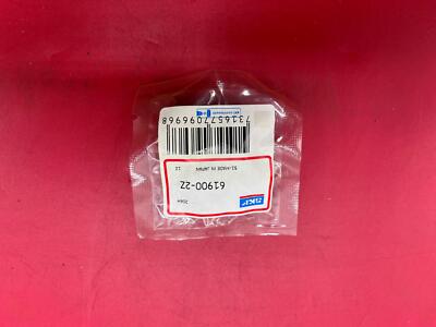 SKF Deep Groove Ball Bearing, 61900-2Z | eBay