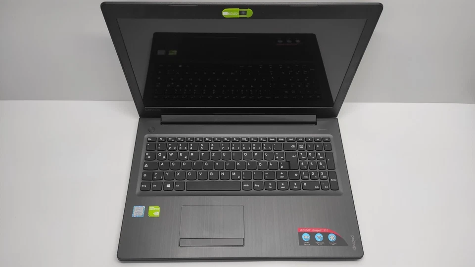NOTEBOOK LENOVO IDEAPAD 310 INTEL CORE I5-7200U 8GB RAM 128GB SSD WIFI WEBCAM - Immagine 4 di 4