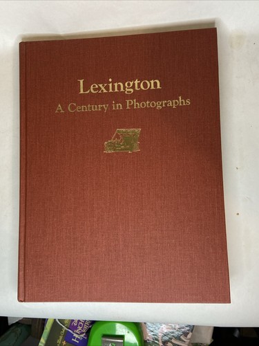 Lexington Ky: A Century in Photographs by John Wright Jr. and Bettie Kerr... - Imagen 6 de 11