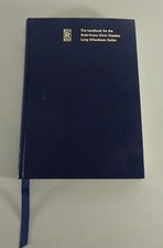 Owner's Manual Rolls Royce Silver Shadow Long Wheelbase Sedan Stand 1975