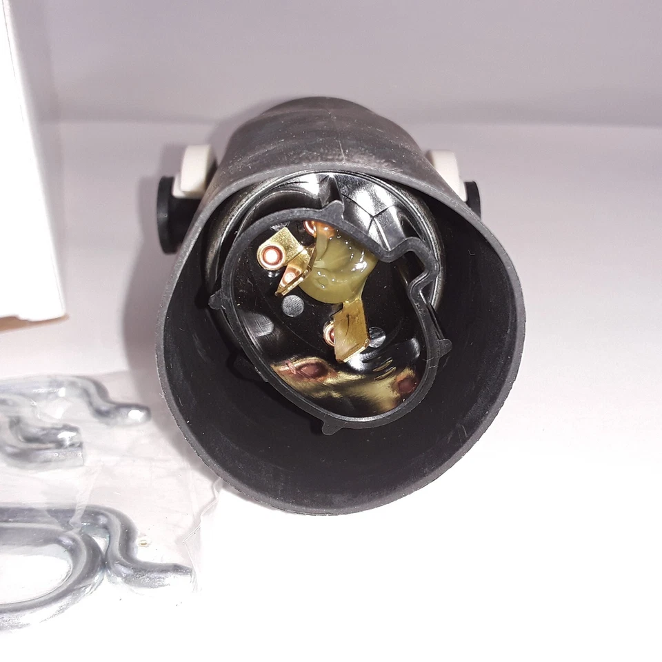 Actuador de bloqueo de puerta eléctrico para Ford Aerostar 1986-1991 E-100 Econoline 1980-1983 Foto 4 de 4