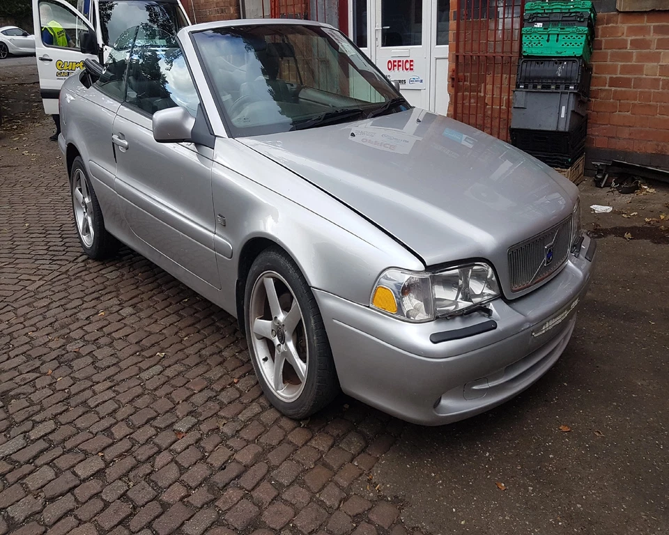 VOLVO C70 S70 V70 CLASSIC 1999-2005 AC CONDENSOR AIR CON RADIATOR 9171271 - Image 4 of 4