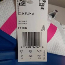 Adidas Originals ZX Flux Blue W for sale | eBay