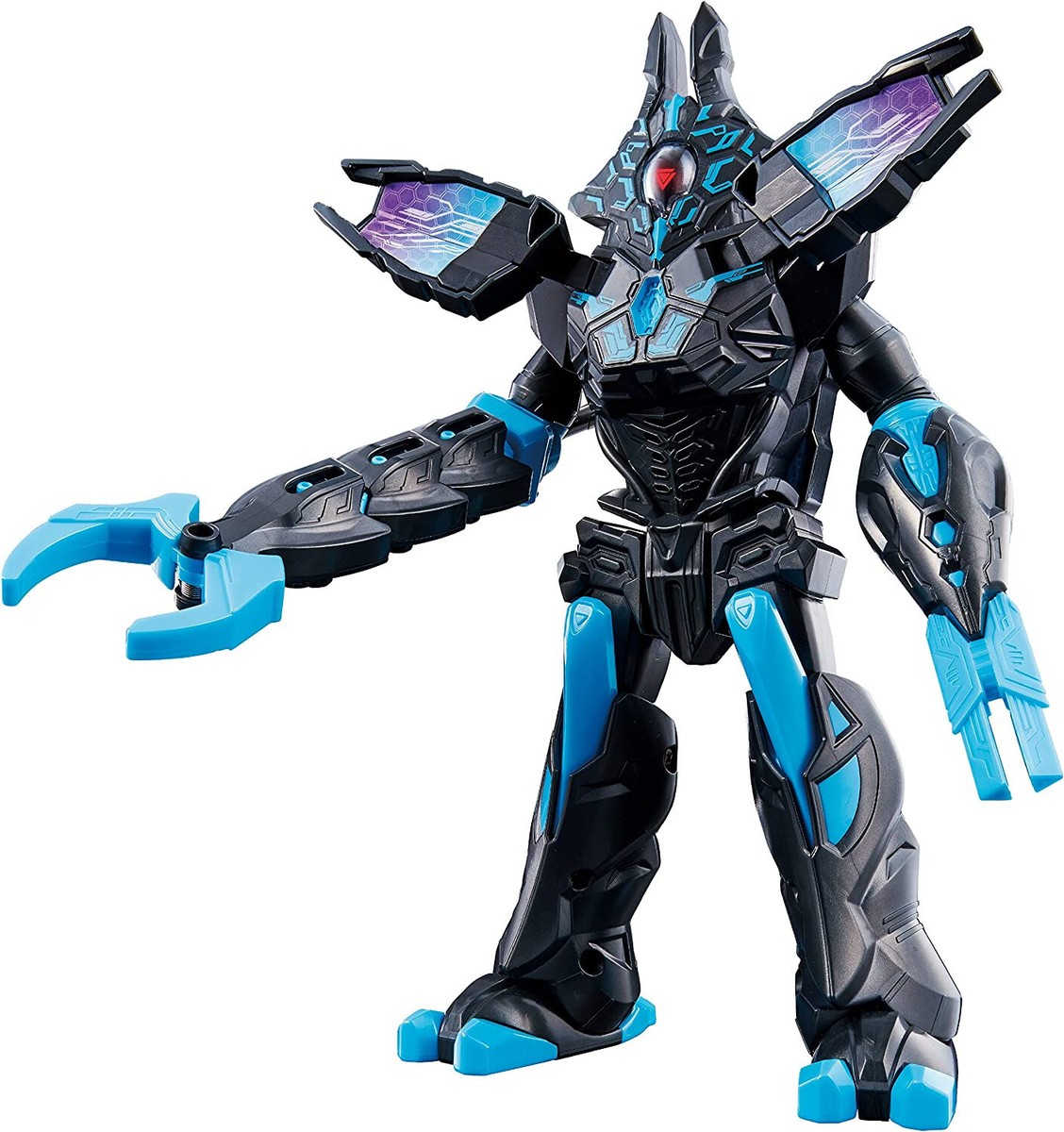 BANDAI ULTRAMAN DECKER DX TERRA PHASER 200mm Action Figure?w