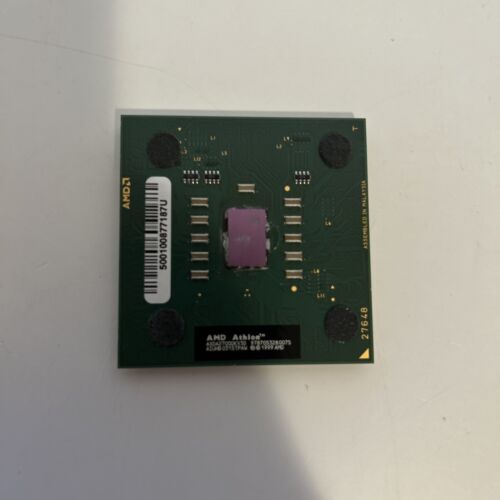 CPU caché AMD Athlon AXDA2700DKV3D 2167 MHz 256 KB L2 para zócalo 462/A - Imagen 1 de 5