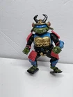 TMNT Teenage Mutant Ninja Turtles Figure Samurai Leonardo 1990 Mirage Vintage