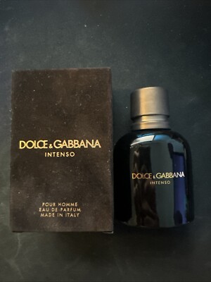 Dolce&Gabbana Intenso 2.5oz Men's Eau de Parfum