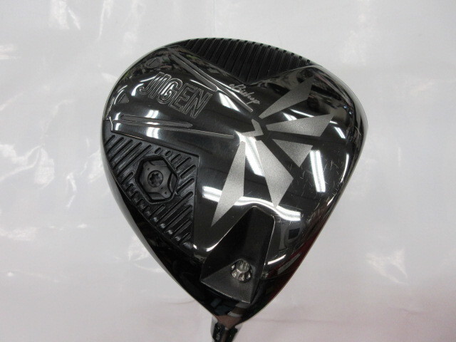 Golf Driver JIGEN eBishop Zero Xross 50 (S) 9.5 45.25inch Golf Driver JIGEN eBishop Zero Xross 50 (S) 9.5 45.25inch