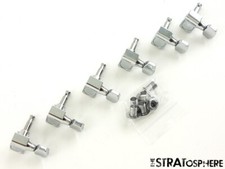 Fender Vintera II 70s Tele Deluxe Pure Vintage TUNERS Guitar Parts.