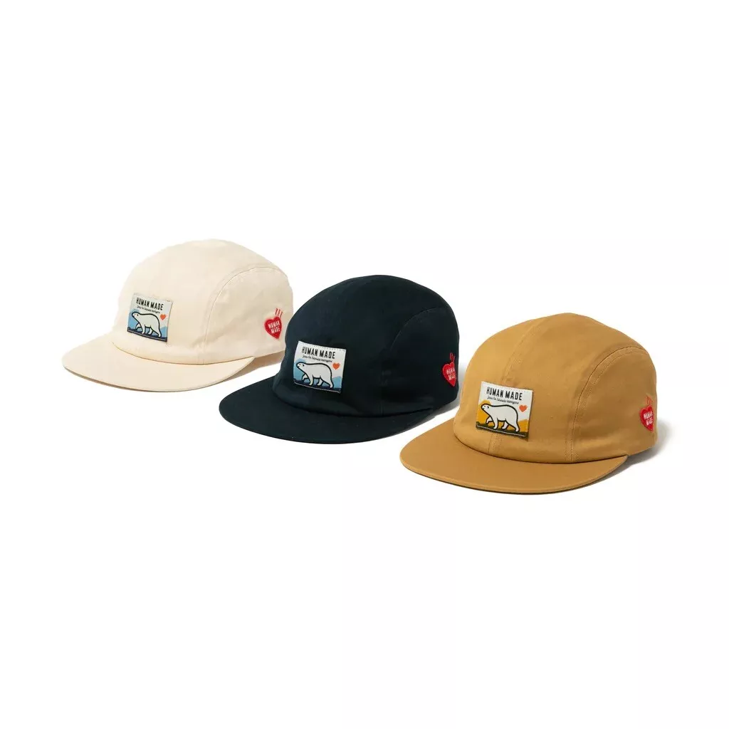 Human Made 4PANEL TWILL CAP 🔥🔥🔥 | eBay