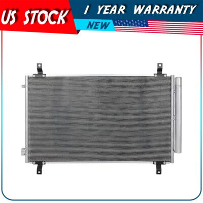 Condenser For 2016 2017 2018 2019 2020 2021 Honda Pilot 2019-2020