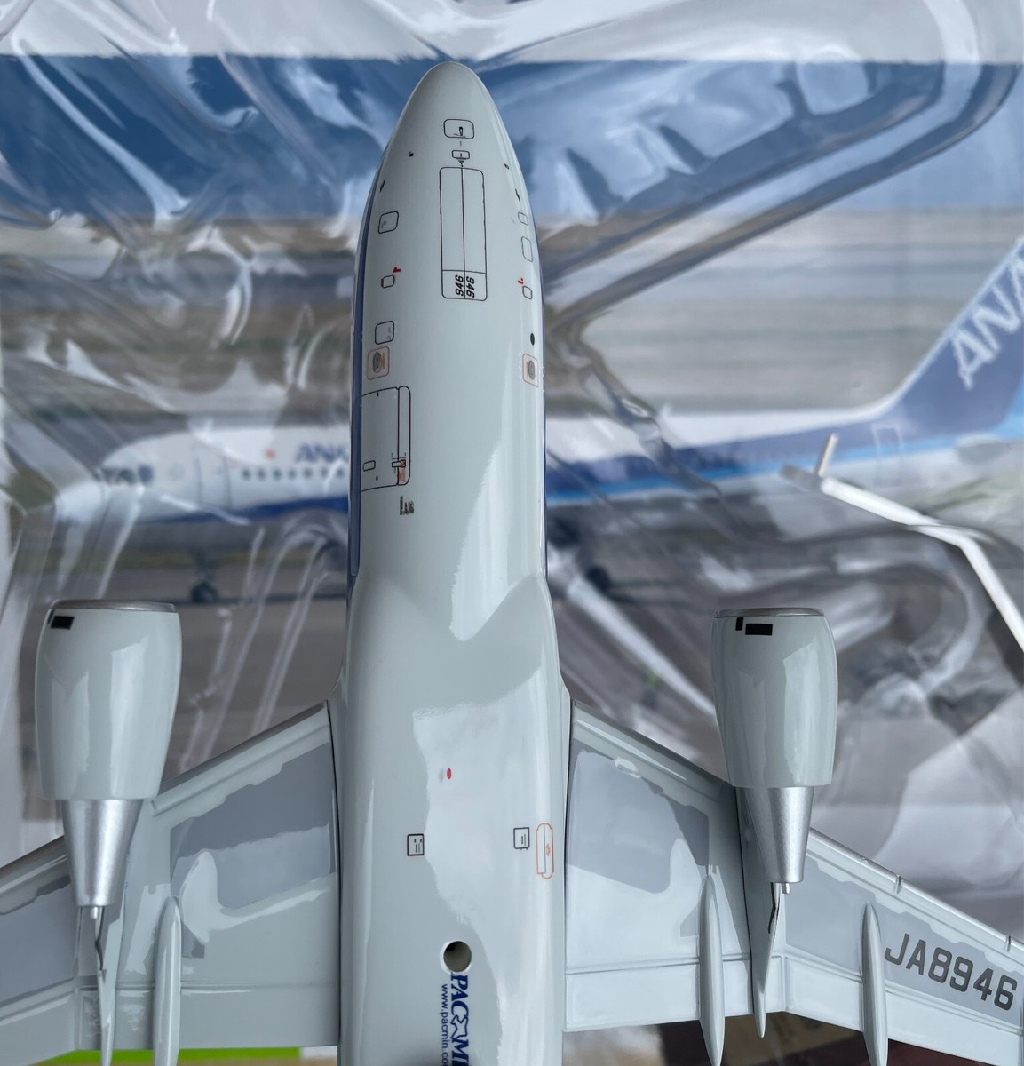 SALE! 1:144 Pacmin ANA Airbus A320 CEO JA8946 | eBay