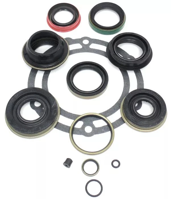 Transfer Case Gasket & Seal Kit NP 242 NP242 Jeep Dodge Hummer 1995-On Foto 3 de 4
