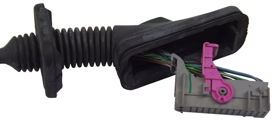 2011 Chevrolet Volt Front Left Door Wiring Harness New OEM 22741560 20978100 - Image 2 of 4